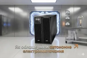 Як облаштувати автономне електропостачання у квартирі або будинку?