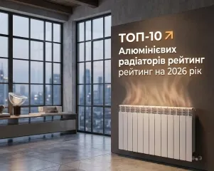 ТОП-10 ᐉ Алюминиевых радиаторов рейтинг на 2026 год