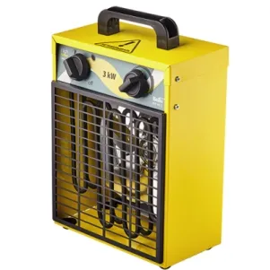 Категорія Електричні тепловентилятори
