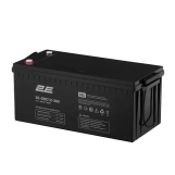 Акумуляторна батарея 2E GDC, 12В, 200А•год, GEL Фото - 2
