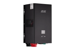 Инвертор 2E HI3500, 3500 Вт, 24 В — 230 В, ЖК-дисплей, AVR Фото - 1