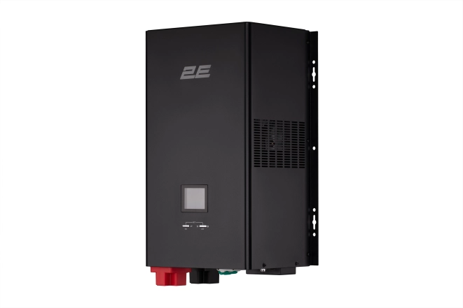 Інвертор 2E HI3500, 3500W, 24V - 230V, LCD, AVR