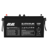 Аккумуляторная батарея 2E LFP24, 24В, 100А-ч, ABC 8S Фото - 1