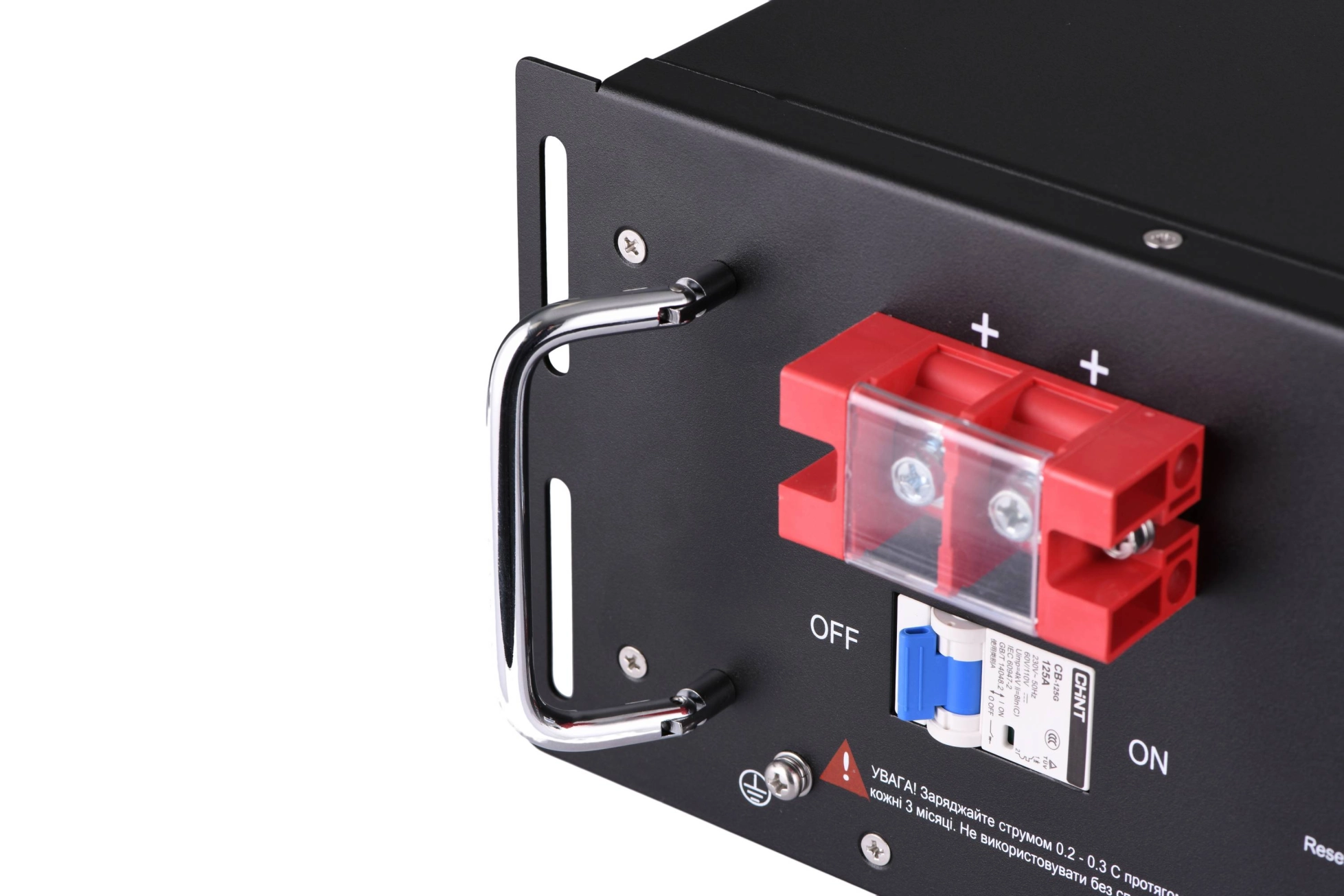 Акумуляторна батарея 2E LFP48, 48В, 100А•год, 19" LCD 16S Фото - 3