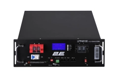 Акумуляторна батарея 2E LFP48, 48В, 100А•год, 19" LCD 16S