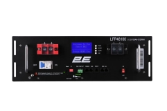 Акумуляторна батарея 2E LFP48, 48В, 100А•год, 19" LCD 16S Фото - 1