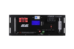 Акумуляторна батарея 2E LFP48, 48В, 150А•год, 19" LCD 16S Фото - 1