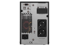 Источник бесперебойного питания 2E OD1000, 1000VA/900W, LCD, USB, 2xSchuko Фото - 2