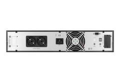 Джерело безперебійного живлення 2E OD1000RT, 1000VA/900W, RT2U, LCD, USB, 2xSchuko Фото - 3