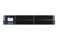 Источник бесперебойного питания 2E OD1000RT, 1000VA/900W, RT2U, LCD, USB, 2xSchuko Фото - 2