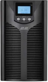 Источник бесперебойного питания 2E OD3000, 3000VA/2700W, LCD, USB, 4xSchuko Фото - 1