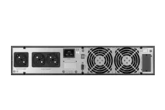 Источник бесперебойного питания 2E OD3000RT, 3000VA/2700W, RT2U, LCD, USB, 3xSchuko Фото - 3