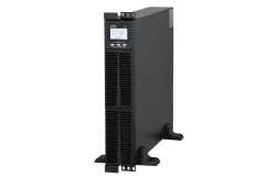 Источник бесперебойного питания 2E OD3000RT, 3000VA/2700W, RT2U, LCD, USB, 3xSchuko Фото - 5