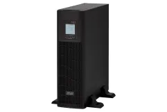 Джерело безперебійного живлення 2E PS1500RT, 1500VA/1200W, RT3U, LCD, USB, 3xC13, 3xSchuko Фото - 4