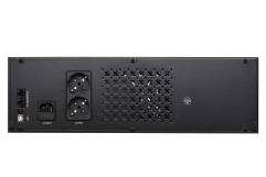 Источник бесперебойного питания 2E RE1200, 1200VA/720W, RM 3U, LCD, USB, 2xSchuko Фото - 2