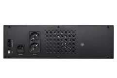 Джерело безперебійного живлення 2E RE1200, 1200VA/720W, RM 3U, LCD, USB, 2xSchuko Фото - 2