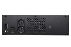 Джерело безперебійного живлення 2E RE1500, 1500VA/900W, RM 3U, LCD, USB, 2xSchuko Фото - 2