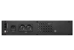 Источник бесперебойного питания 2E RE650, 650VA/360W, RM 2U, LCD, USB, 2xSchuko Фото - 2