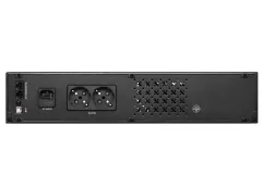 Источник бесперебойного питания 2E RE850, 850VA/480W, RM 2U, LCD, USB, 2xSchuko Фото - 2