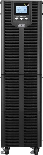 Джерело безперебійного живлення 2E SD10000, 10kVA/10kW, LCD, USB, Terminal in&out Фото - 1