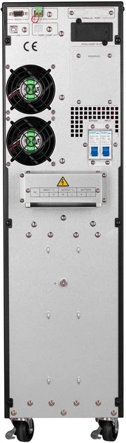 Джерело безперебійного живлення 2E SD10000, 10kVA/10kW, LCD, USB, Terminal in&out Фото - 2