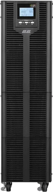 Источник бесперебойного питания 2E SD10000, 10kVA/10kW, LCD, USB, Terminal in&out Фото - 1
