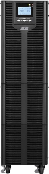 Джерело безперебійного живлення 2E SD10000, 10kVA/10kW, LCD, USB, Terminal in&out Фото - 1