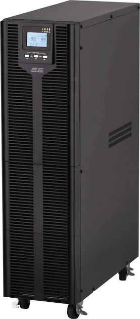 Джерело безперебійного живлення 2E SD10000, 10kVA/10kW, LCD, USB, Terminal in&out