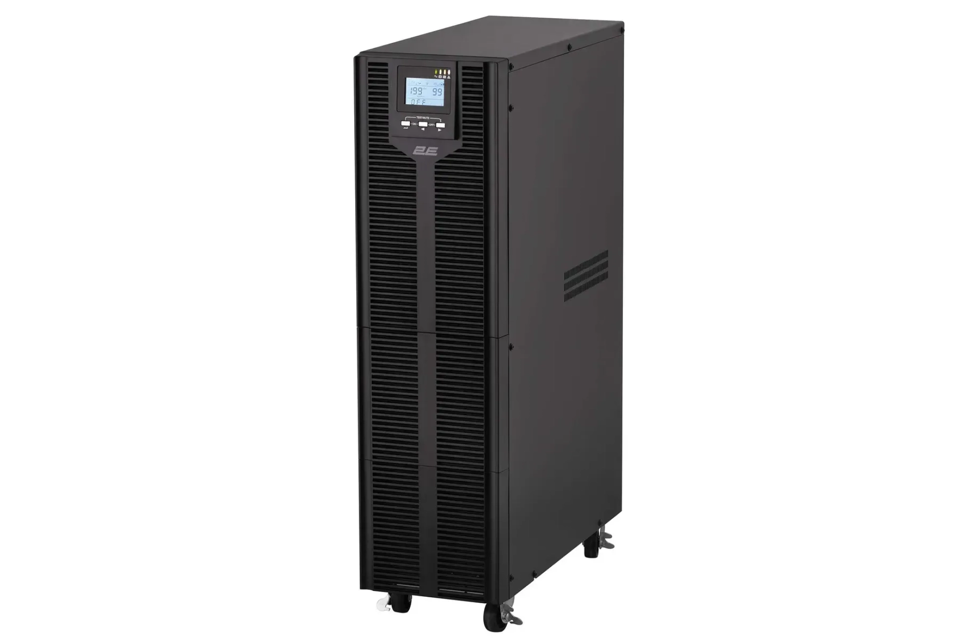 Источник бесперебойного питания 2E SD6000, 6kVA/6kW, LCD, USB, Terminal in&out