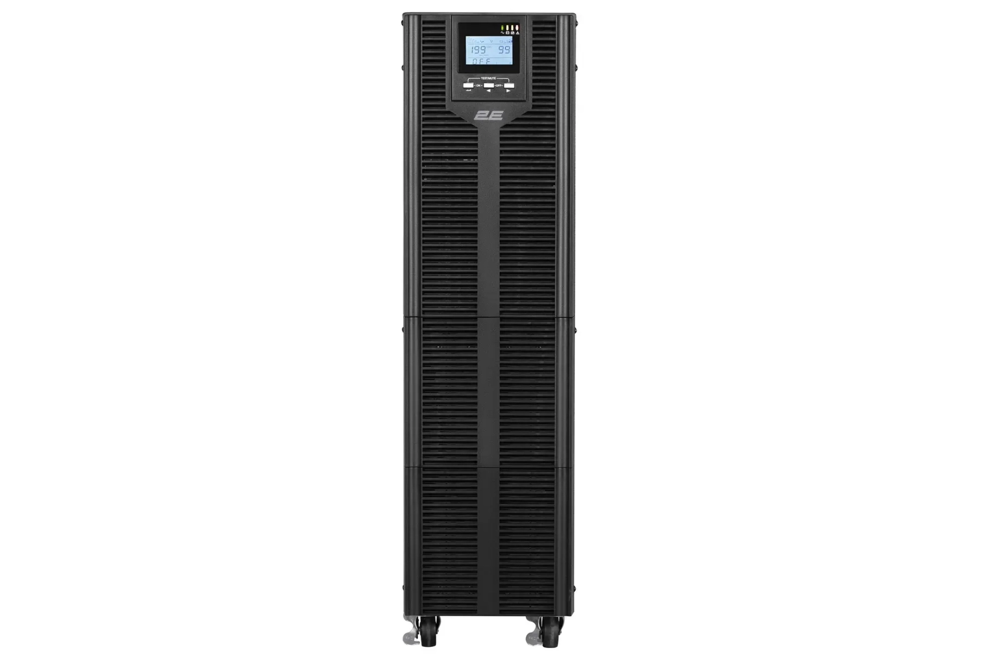 Источник бесперебойного питания 2E SD6000, 6kVA/6kW, LCD, USB, Terminal in&out Фото - 1