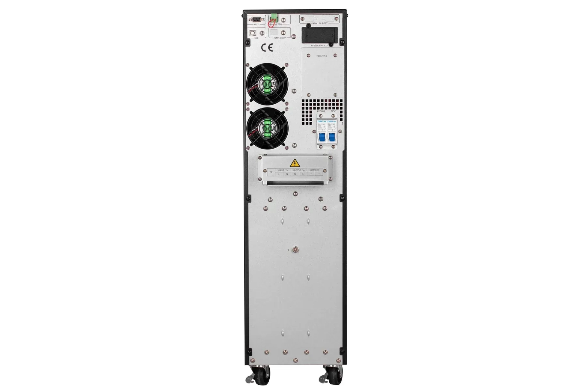 Источник бесперебойного питания 2E SD6000, 6kVA/6kW, LCD, USB, Terminal in&out Фото - 2