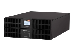 Джерело безперебійного живлення 2E SD6000RT, 6kVA/6kW, RT4U, LCD, USB, Terminal in&out Фото - 1