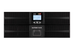 Джерело безперебійного живлення 2E SD6000RT, 6kVA/6kW, RT4U, LCD, USB, Terminal in&out Фото - 3