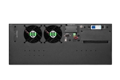 Джерело безперебійного живлення 2E SD6000RT, 6kVA/6kW, RT4U, LCD, USB, Terminal in&out Фото - 4