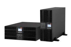 Источник бесперебойного питания 2E SD6000RT, 6kVA/6kW, RT4U, LCD, USB, Terminal in&out