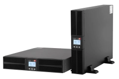 Источник бесперебойного питания 2E SD6000RTL, 6kVA/6kW, RT4U, LCD, USB, на внешние АКБ, Terminal in&out