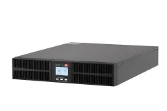 Джерело безперебійного живлення 2E SD6000RTL, 6kVA/6kW, RT4U, LCD, USB, на зовнішні АКБ,Terminal in&out Фото - 1