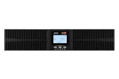 Джерело безперебійного живлення 2E SD6000RTL, 6kVA/6kW, RT4U, LCD, USB, на зовнішні АКБ,Terminal in&out Фото - 2