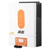 Інвертор сонячний автономний 2E SM-6K48T 6000VA/6000W, 48V, MPPT, 2xTerminal out Фото - 2