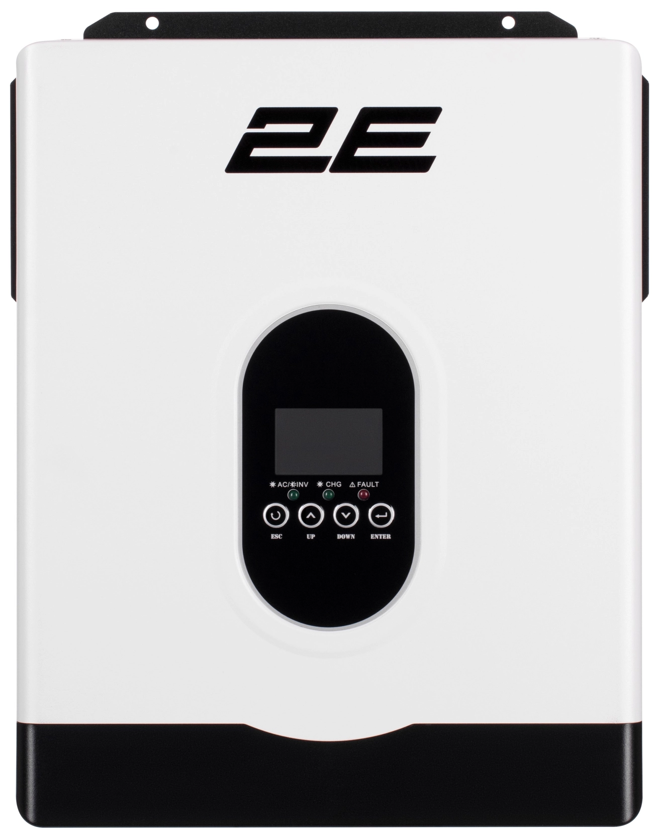 Інвертор сонячний автономний  2E VM-3K24H 3000VA/2700W, 24V, Hi-Voltage MPPT