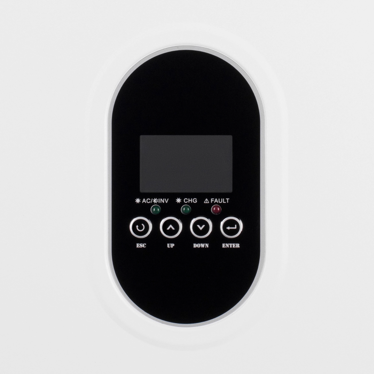 Інвертор сонячний автономний  2E VM-3K24H 3000VA/2700W, 24V, Hi-Voltage MPPT Фото - 4