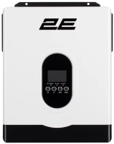 Інвертор сонячний автономний  2E VM-3K24H 3000VA/2700W, 24V, Hi-Voltage MPPT