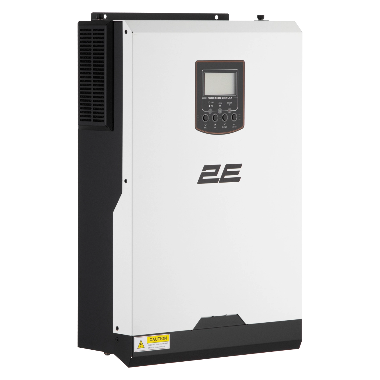 Інвертор сонячний автономний 2E VM-5K48 5000VA/5000W, 48V, Hi-voltage MPPT, V2 Фото - 2