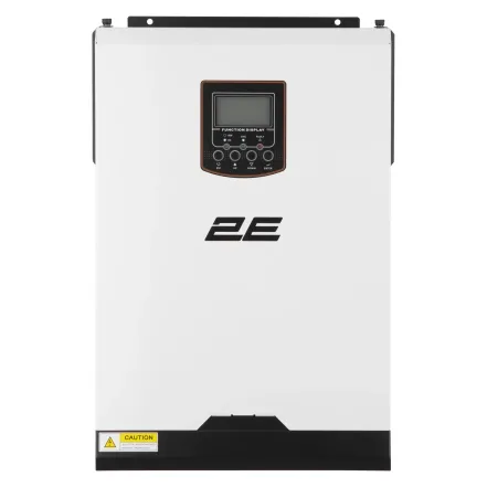 Инвертор солнечный автономный 2E VM-5K48 5000VA/5000W, 48V, Hi-voltage MPPT, V2
