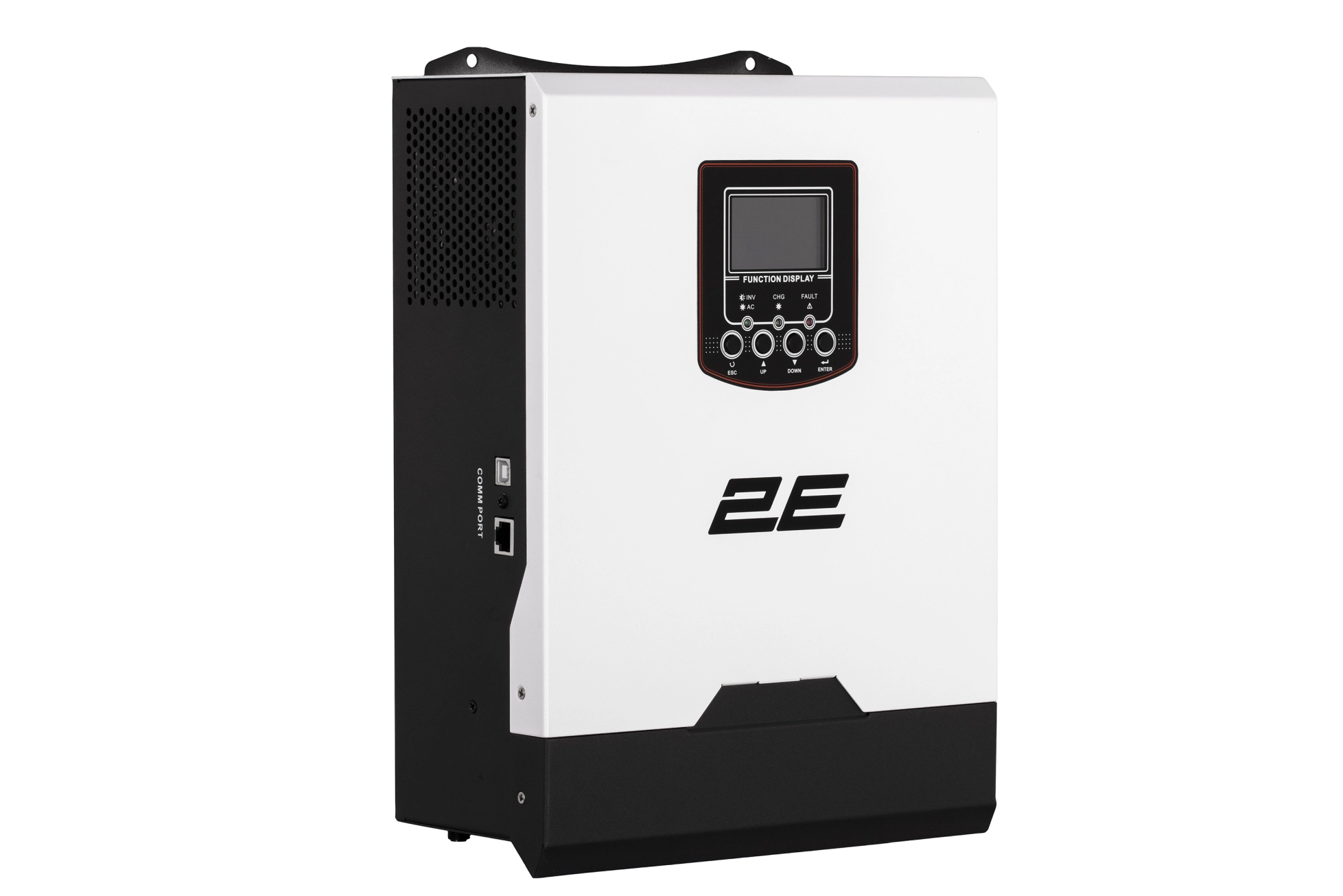 Інвертор сонячний автономний 2E VP-1K12 1000VA/1000W, 12V, PWM Фото - 2