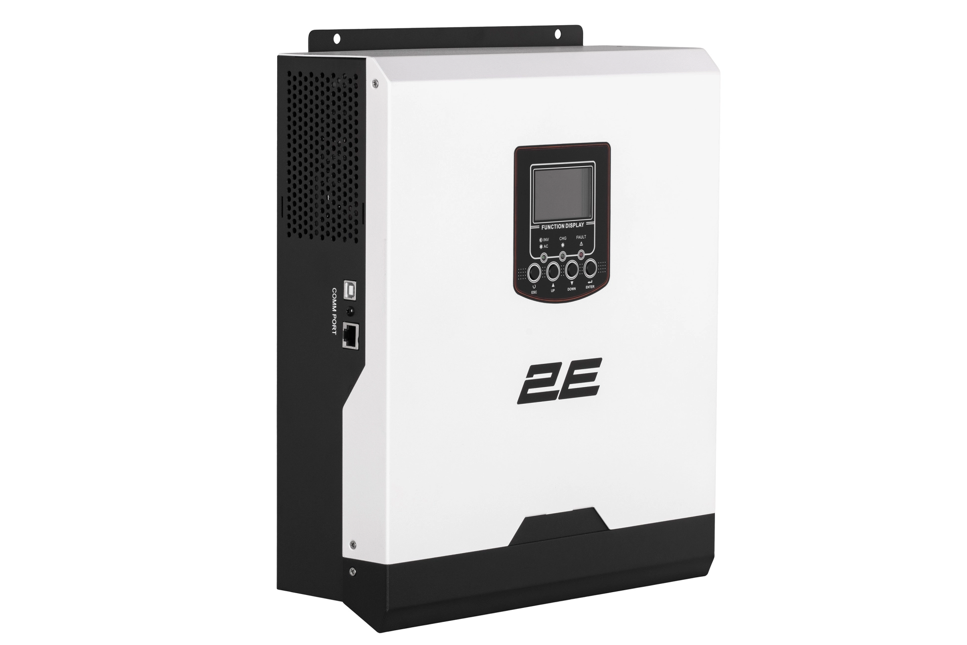 Инвертор солнечный автономный 2E VP-3K24 3000VA/3000W, 24V, PWM Фото - 2
