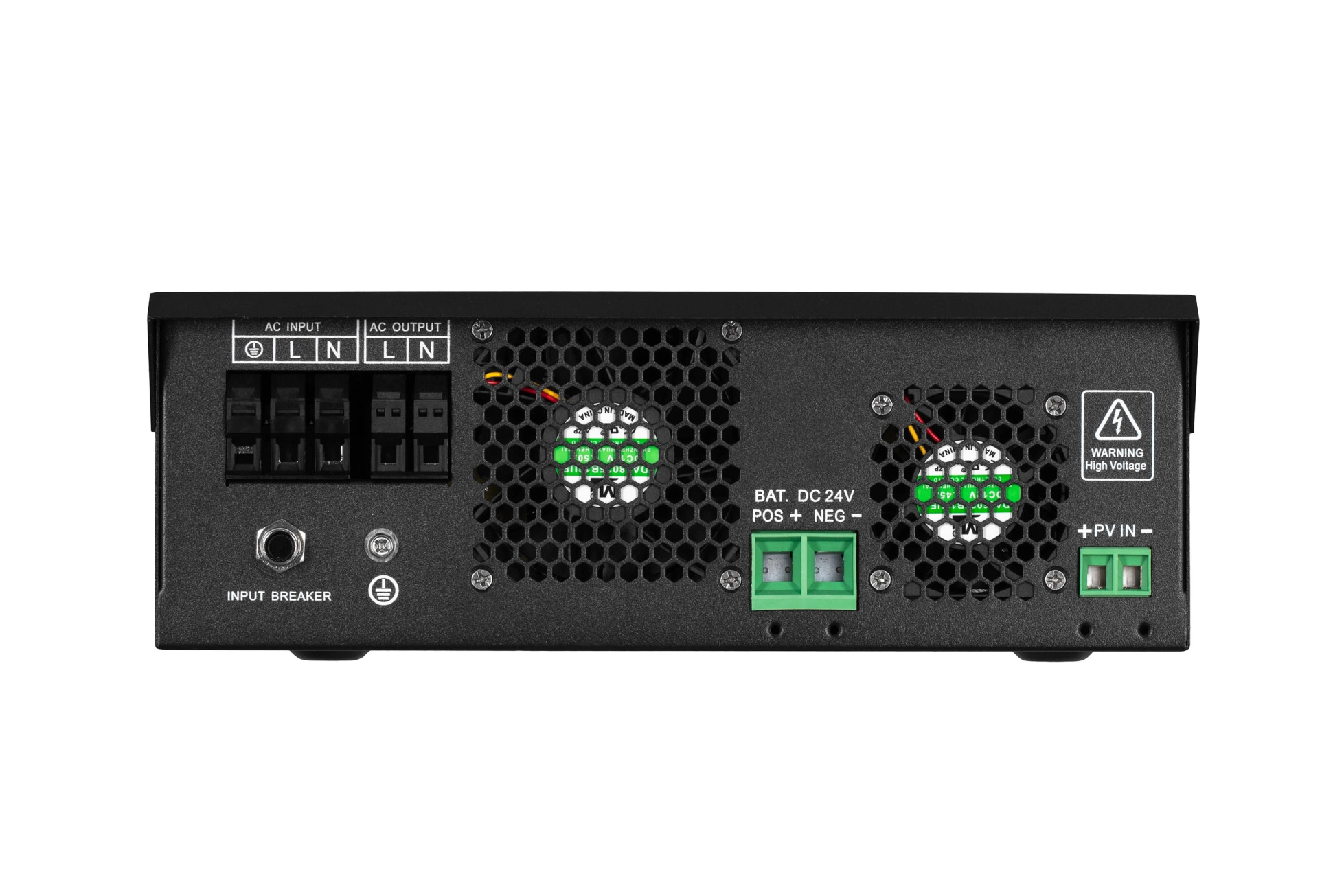 Инвертор солнечный автономный 2E VP-3K24 3000VA/3000W, 24V, PWM Фото - 4