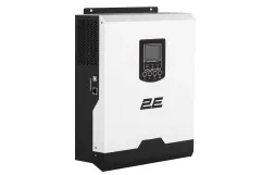 Інвертор сонячний автономний 2E VP-3K24 3000VA/3000W, 24V, PWM Фото - 2