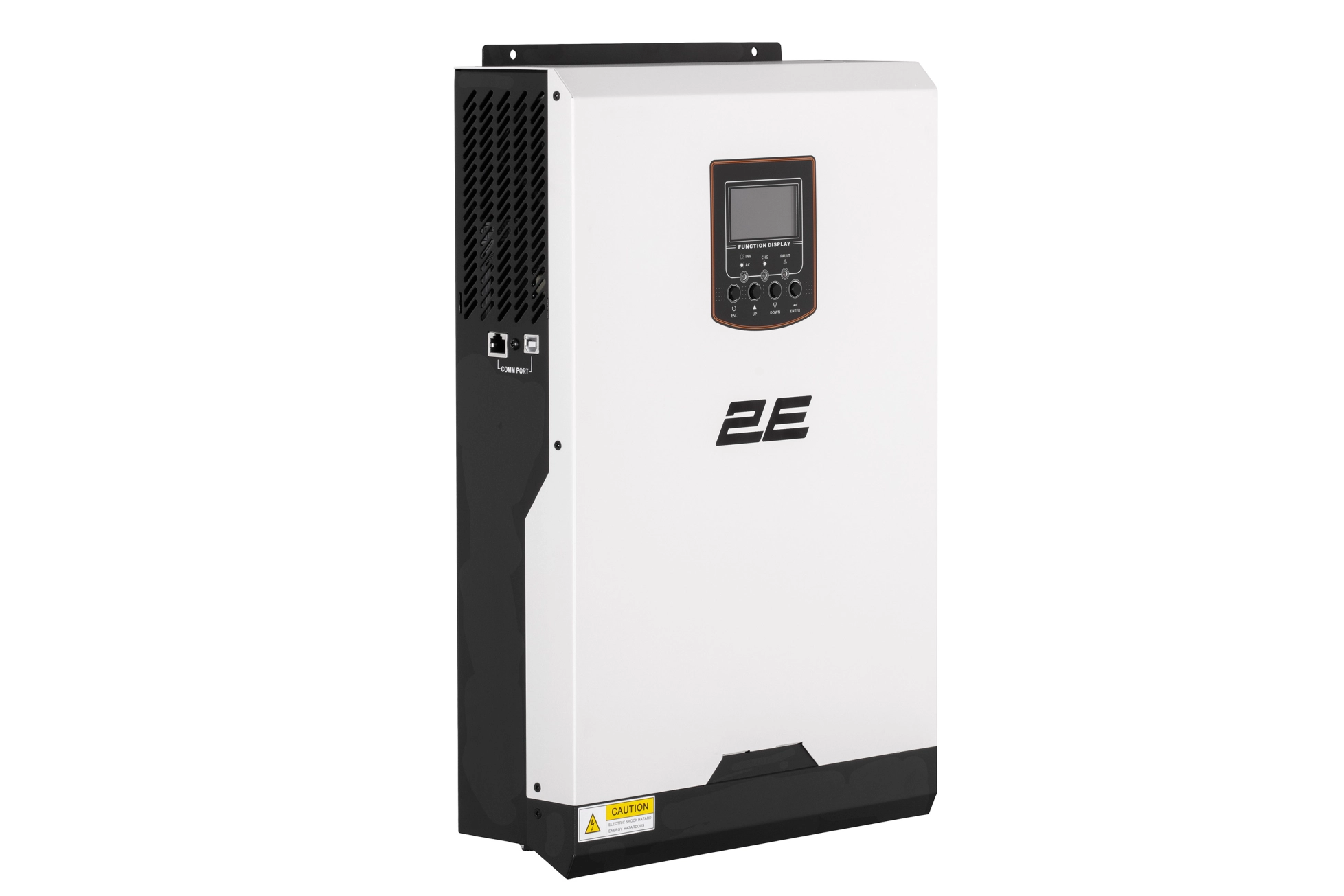 Інвертор сонячний автономний 2E VP-5K48 5000VA/5000W, 48V, PWM Фото - 2