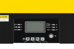 Інвертор сонячний гібридний 2E XM INFINI 6000VA/6000W, 48V, MPPT, 2xTerminal out Фото - 3
